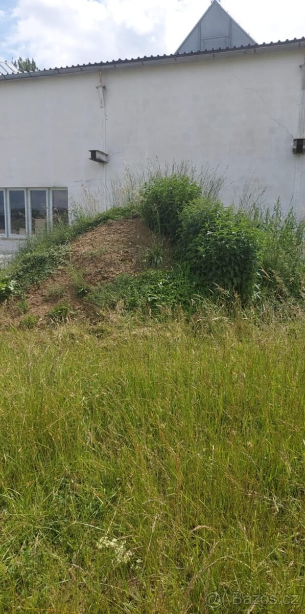 Hlína zdarma od soukromé osoby.