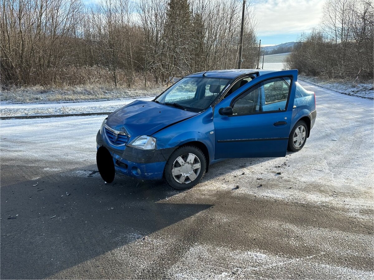 Dacia Logan