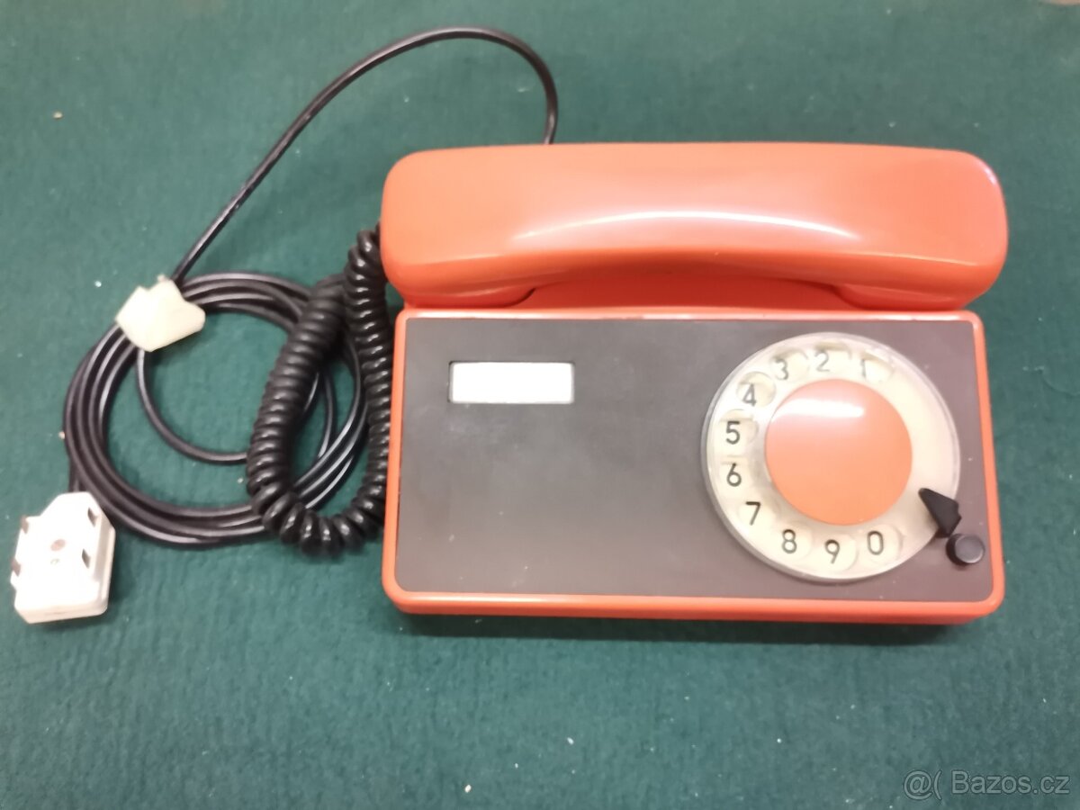 Retro telefon