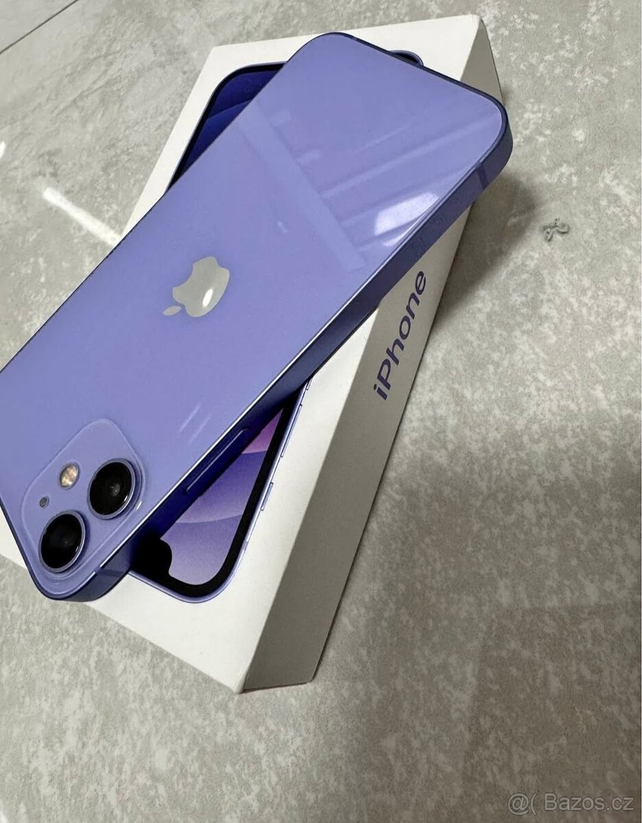 iPhone 12