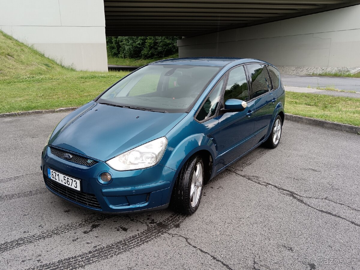 Ford s max 2,0 tdci ST
