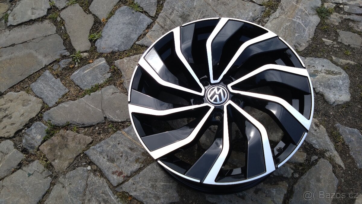 prodám nová al kola 18 5x112 na VW