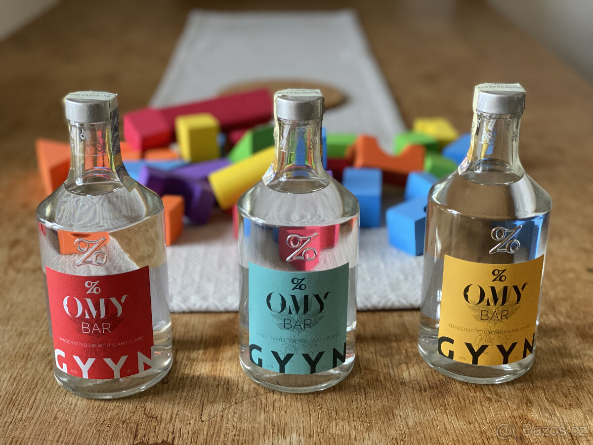 Omy Bar Gynn