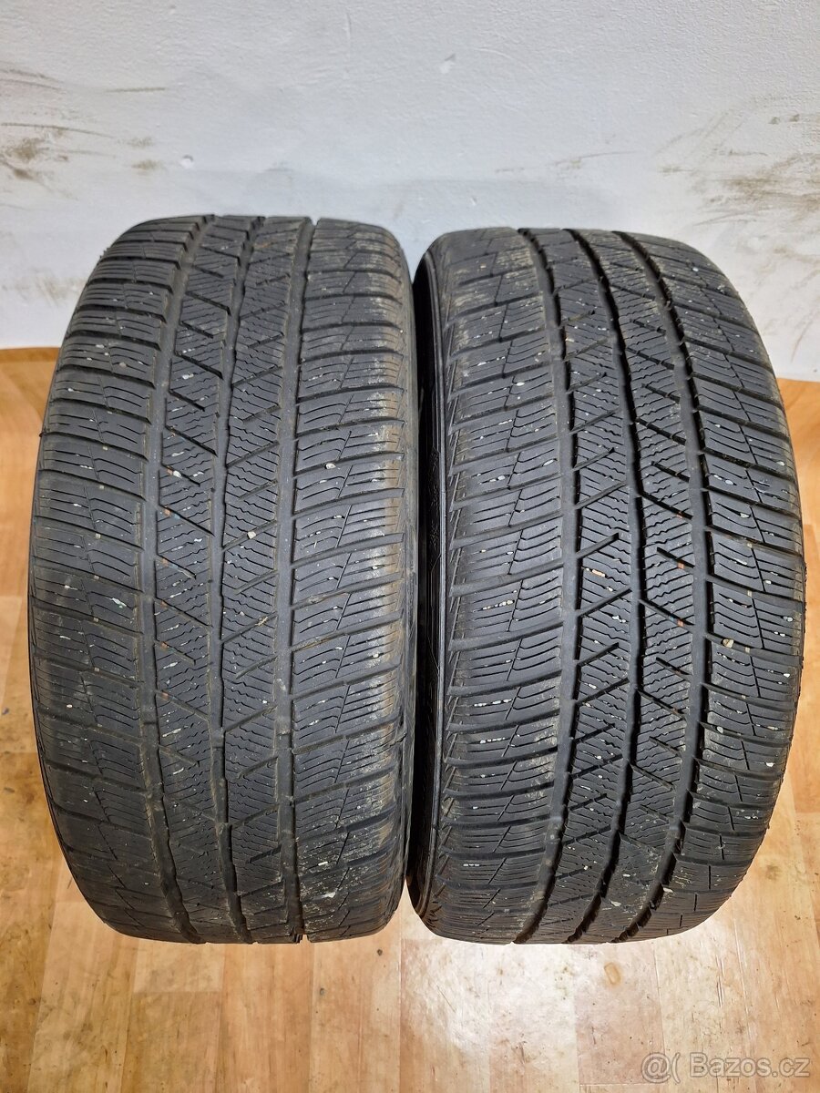 Zimní pneu 225/45/17 Barum