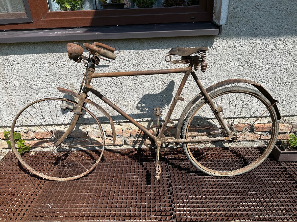 Historicke kolo Steyr