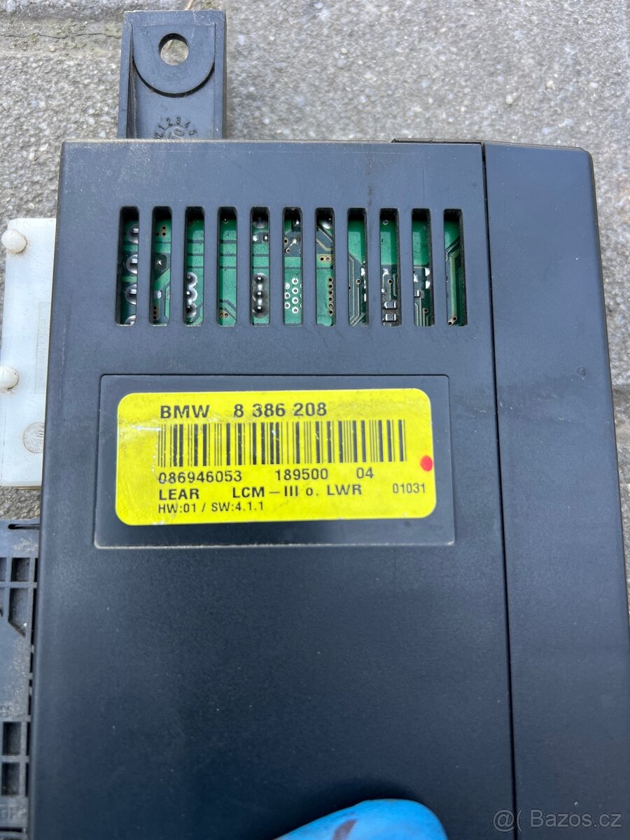 Jednotka světel bmw e39