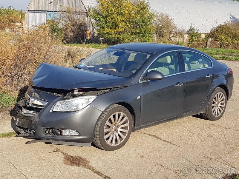 Opel Insignia 2.0CDTi - díly z vozu