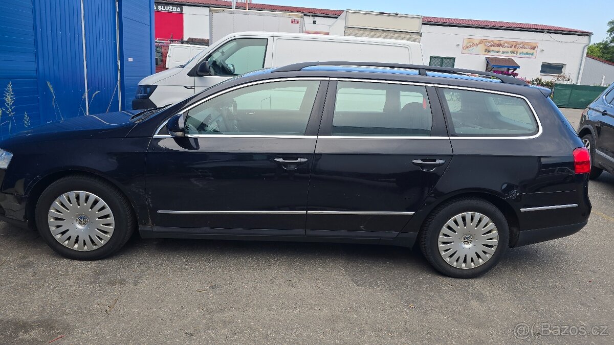 Volkswagen passat b6