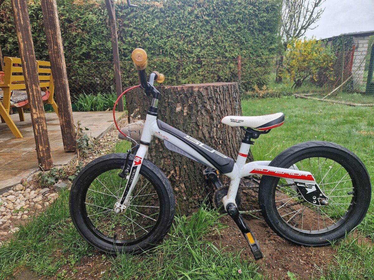 Dětské kolo Superior 16