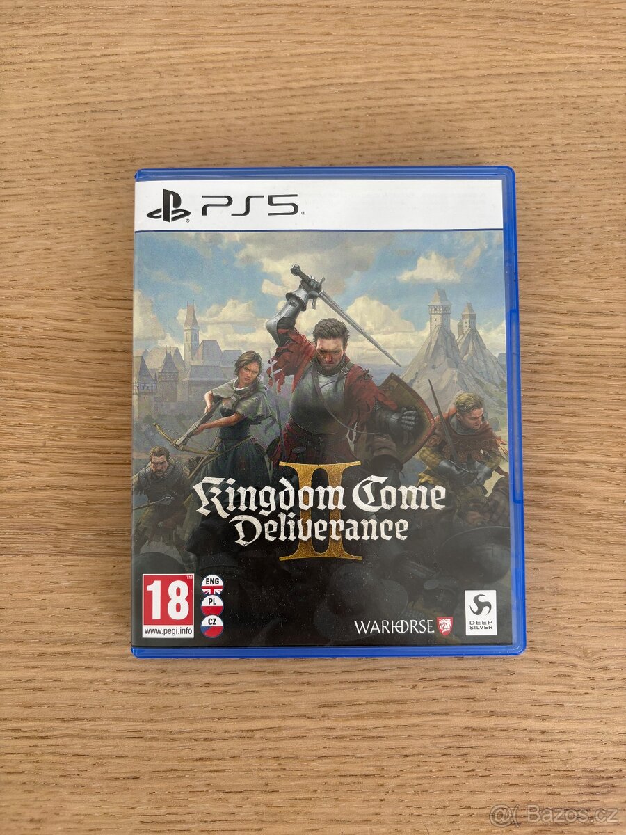 Kingdom Come: Deliverance 2