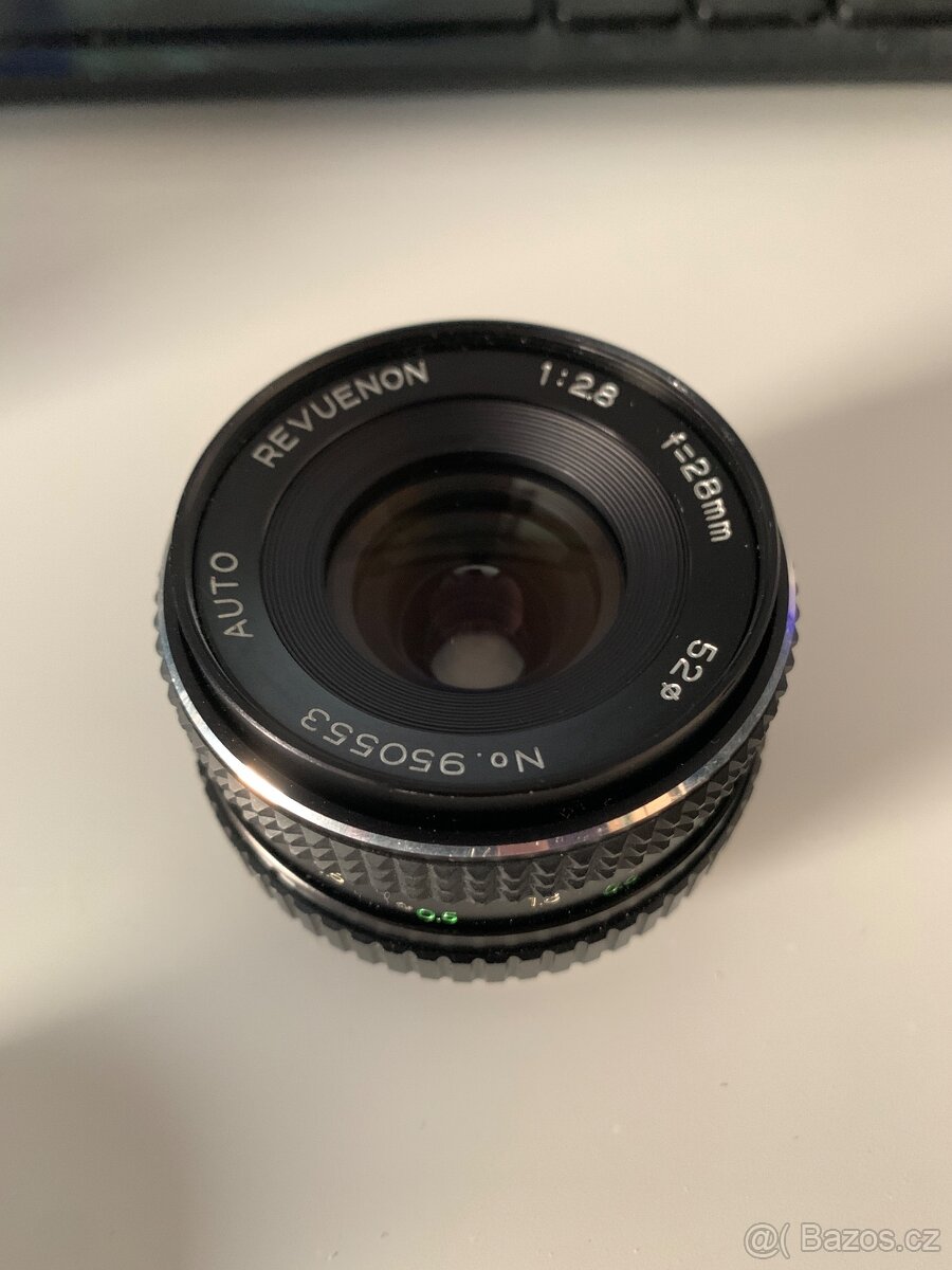 Revuenon 1:2.8 f=28mm Auto 950553