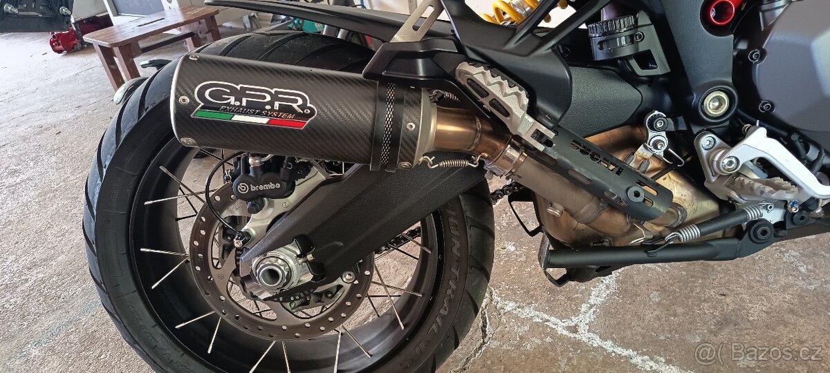 Ducati multistrada