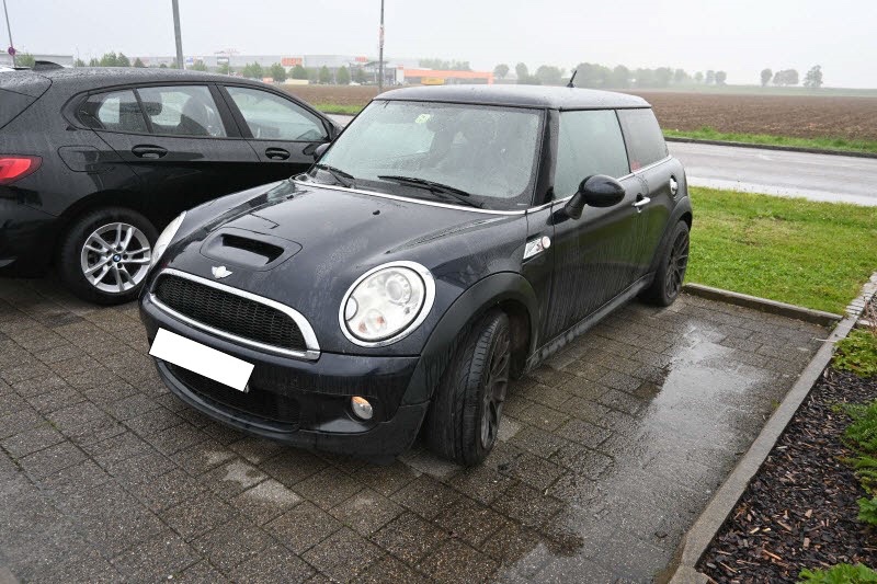 Mini Cooper S R56 1.6 128kw r.v. 2008 veškeré díly