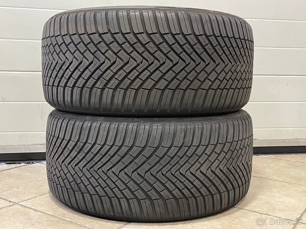 Continental AllSeasons Contact 255/40 R18 99Y 2Ks celoroční