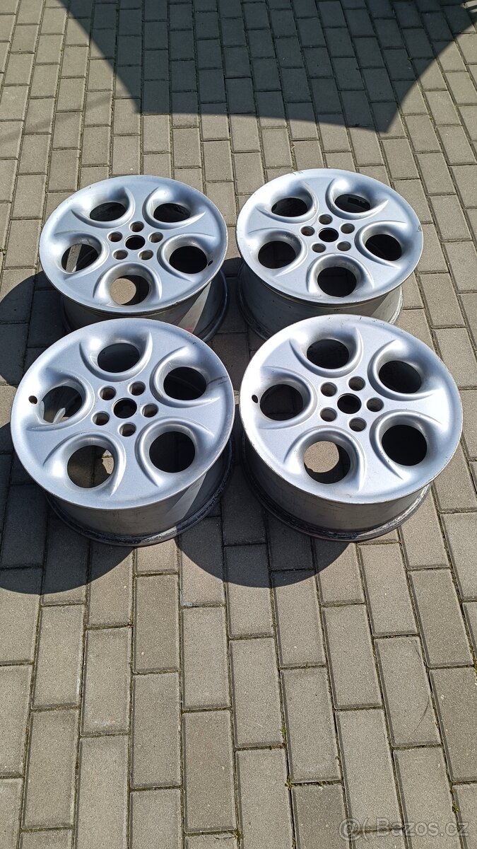 ALU Alfa Romeo R17 5x108