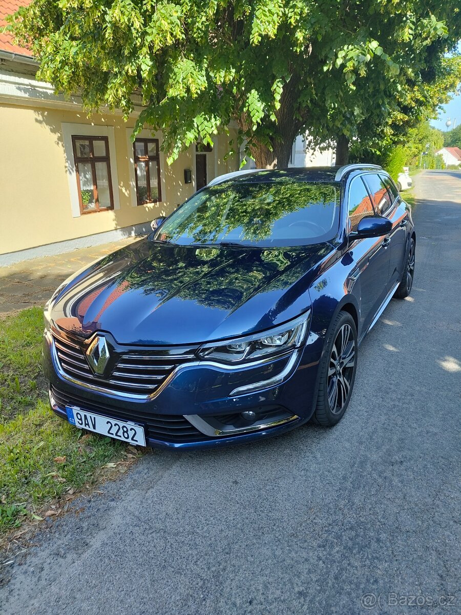 Renault Talisman Grandtour