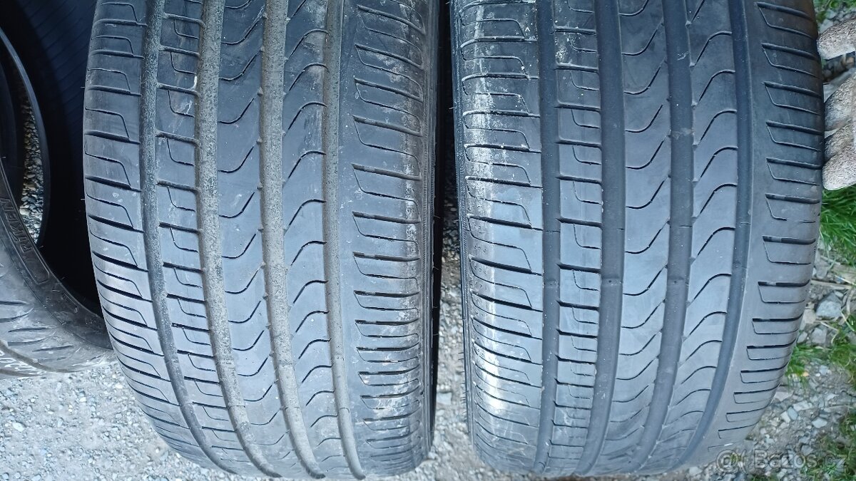 275/45/20 110w Pirelli - letní pneu 2ks
