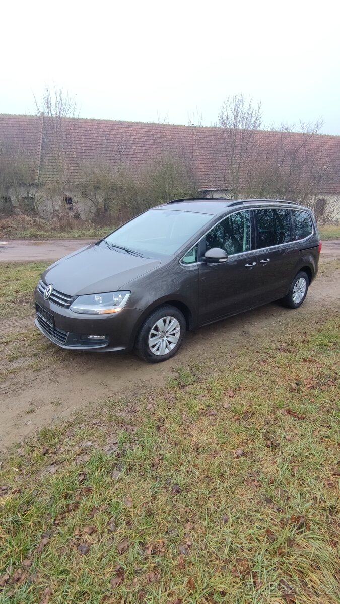 Volkswagen Sharan 2.0 tdi 103 kw