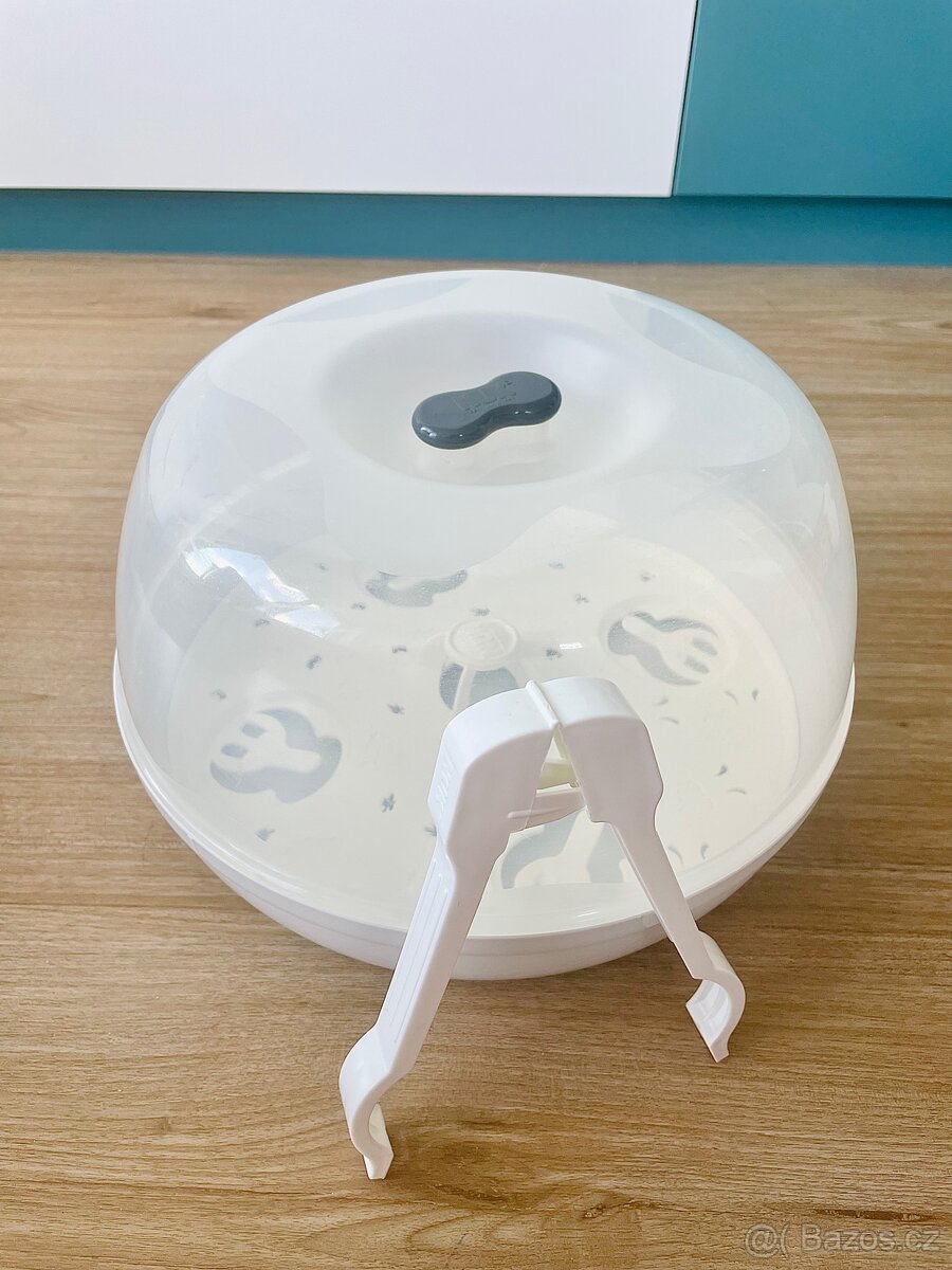 NUK Sterilizátor kojeneckých lahví do mikrovlnky
