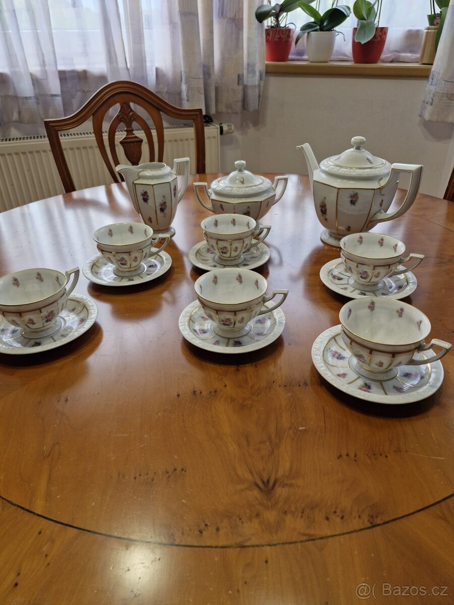 Porcelánový servis Rosenthale