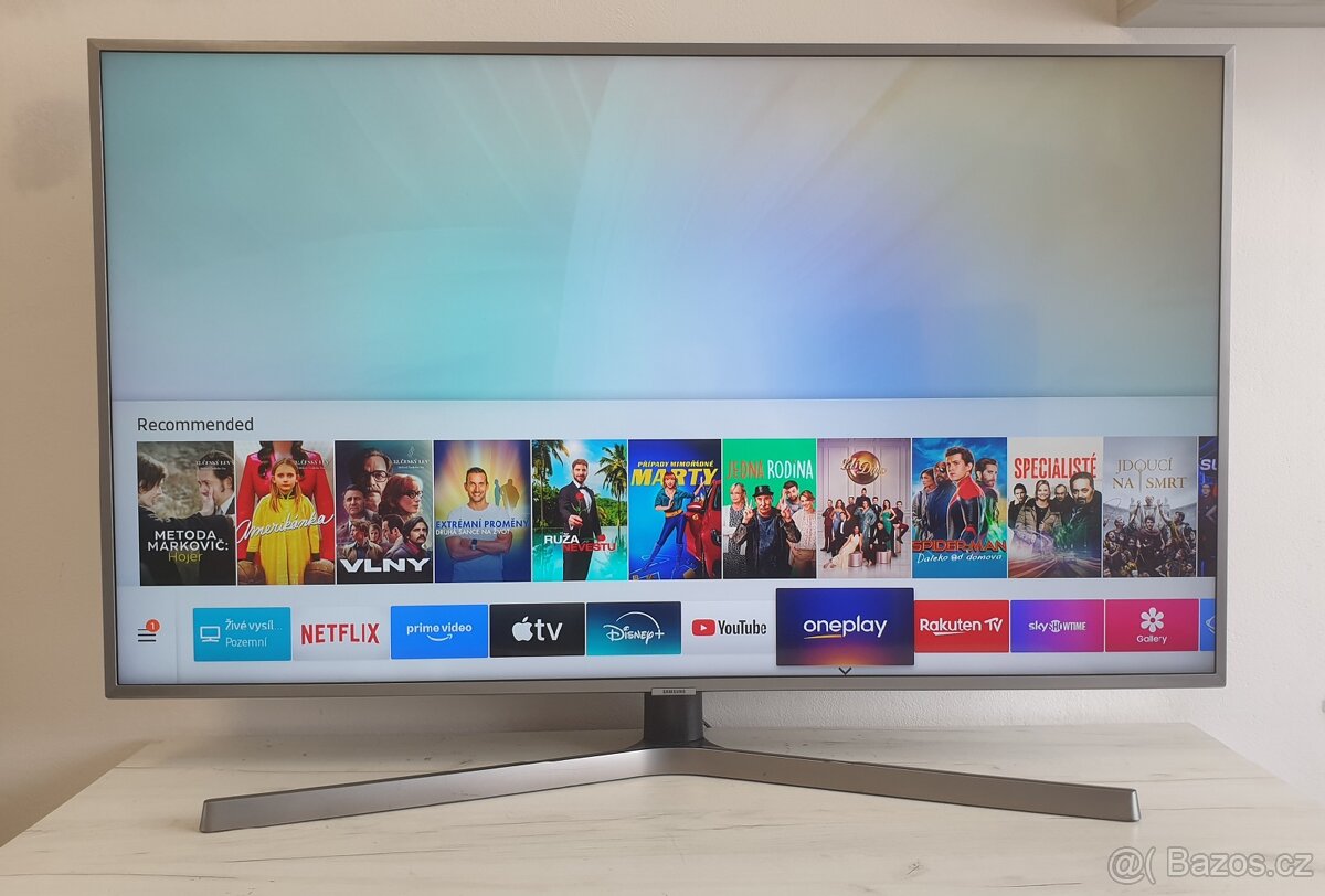 SAMSUNG SMART TV UHD 4K 50"(127CM)