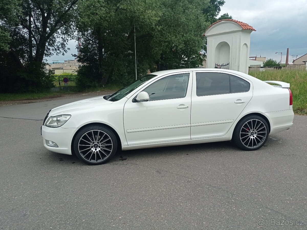 Škoda octavia II - 1.8. TSI