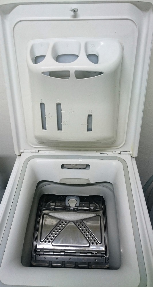 Pračka Whirlpool 6. smysl/ washing machine 6. sense