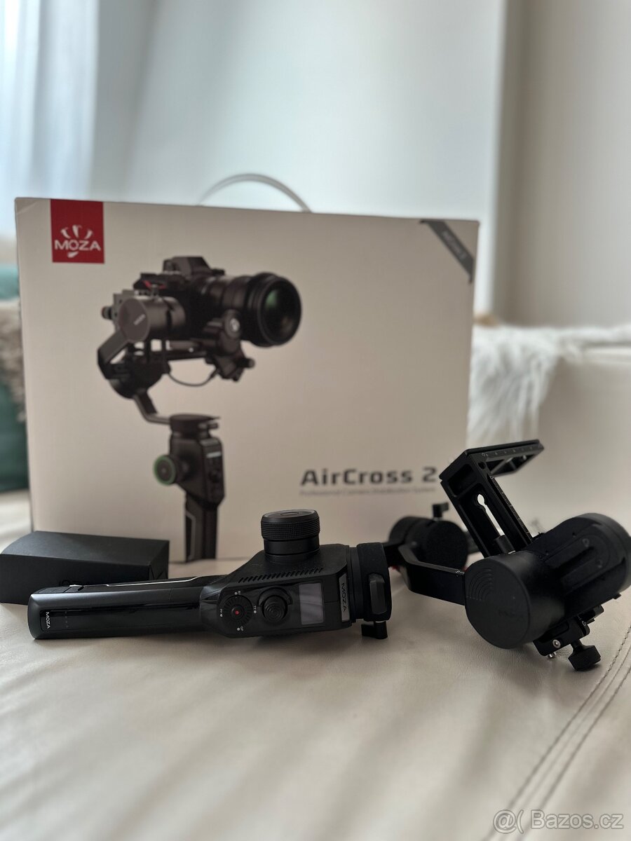 Gimbal MOZA AirCross 2