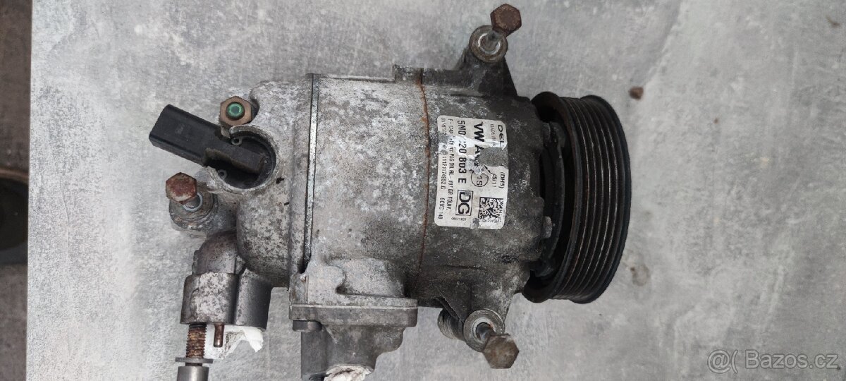 Kompresor klimatizace 1.2 TDI