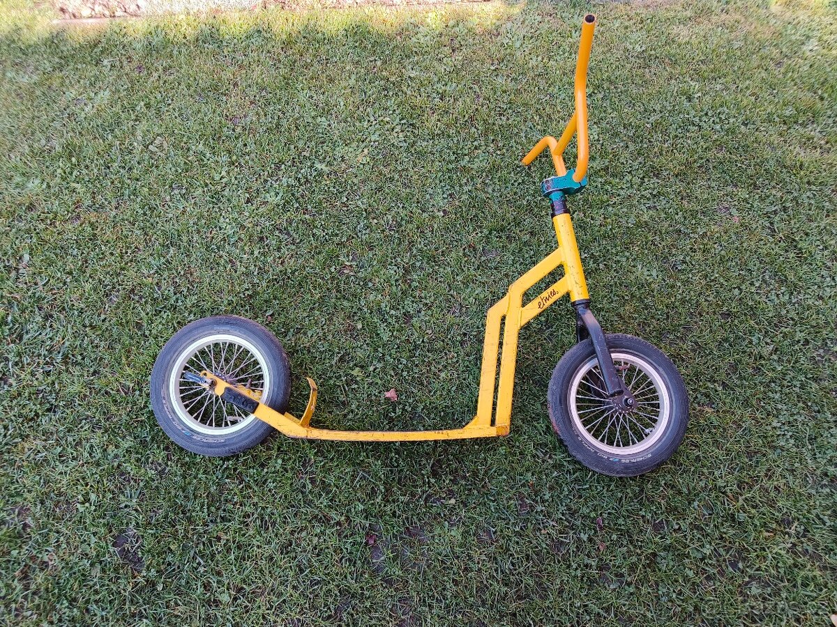 Freestyle koloběžka