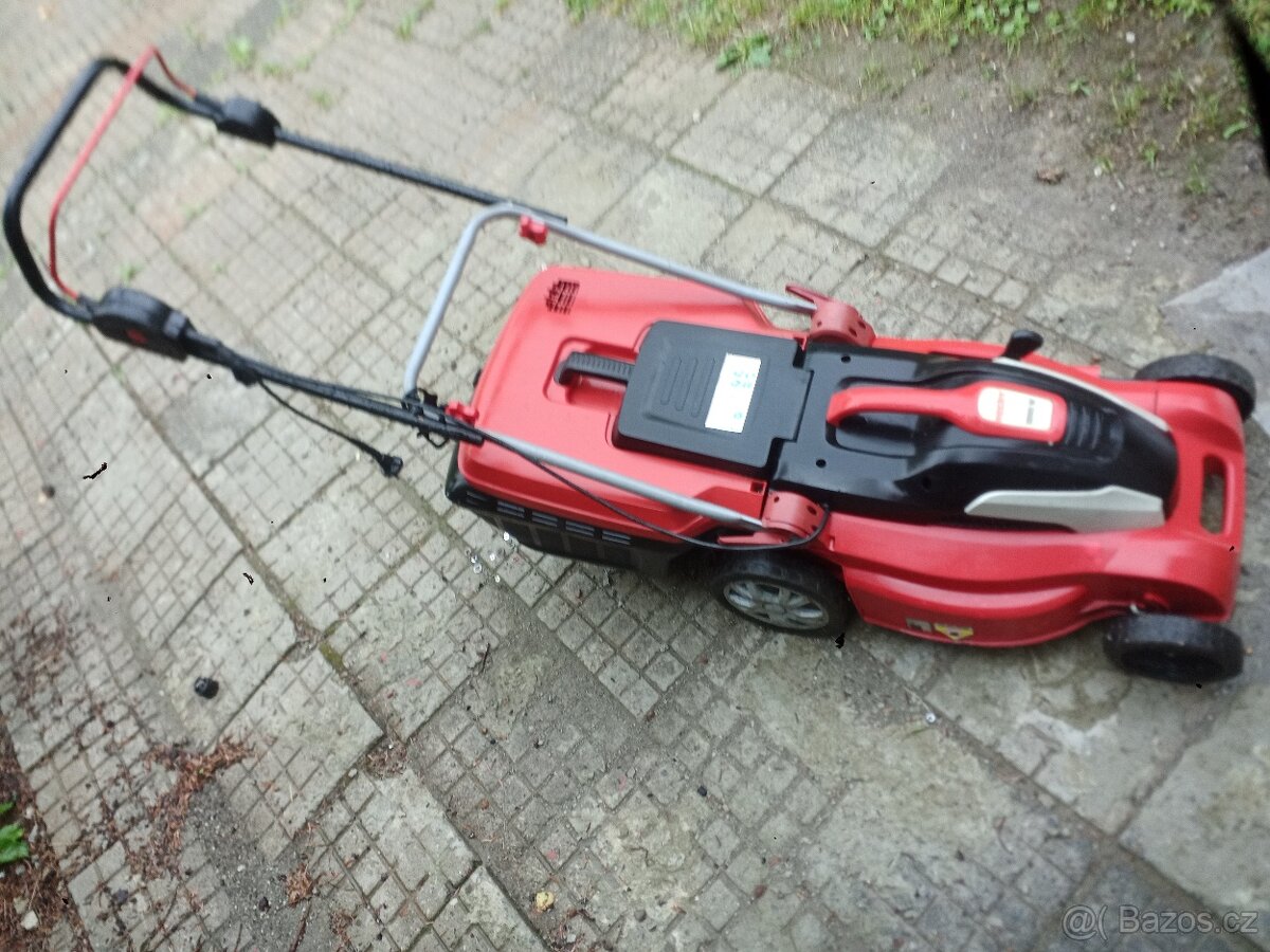 elektrická sekačka hetch
