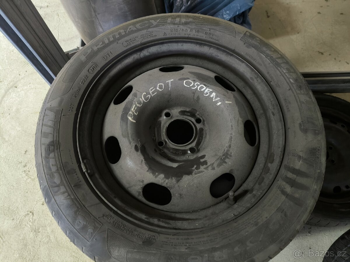 16", 4x108 , Peugeot, Citroen...