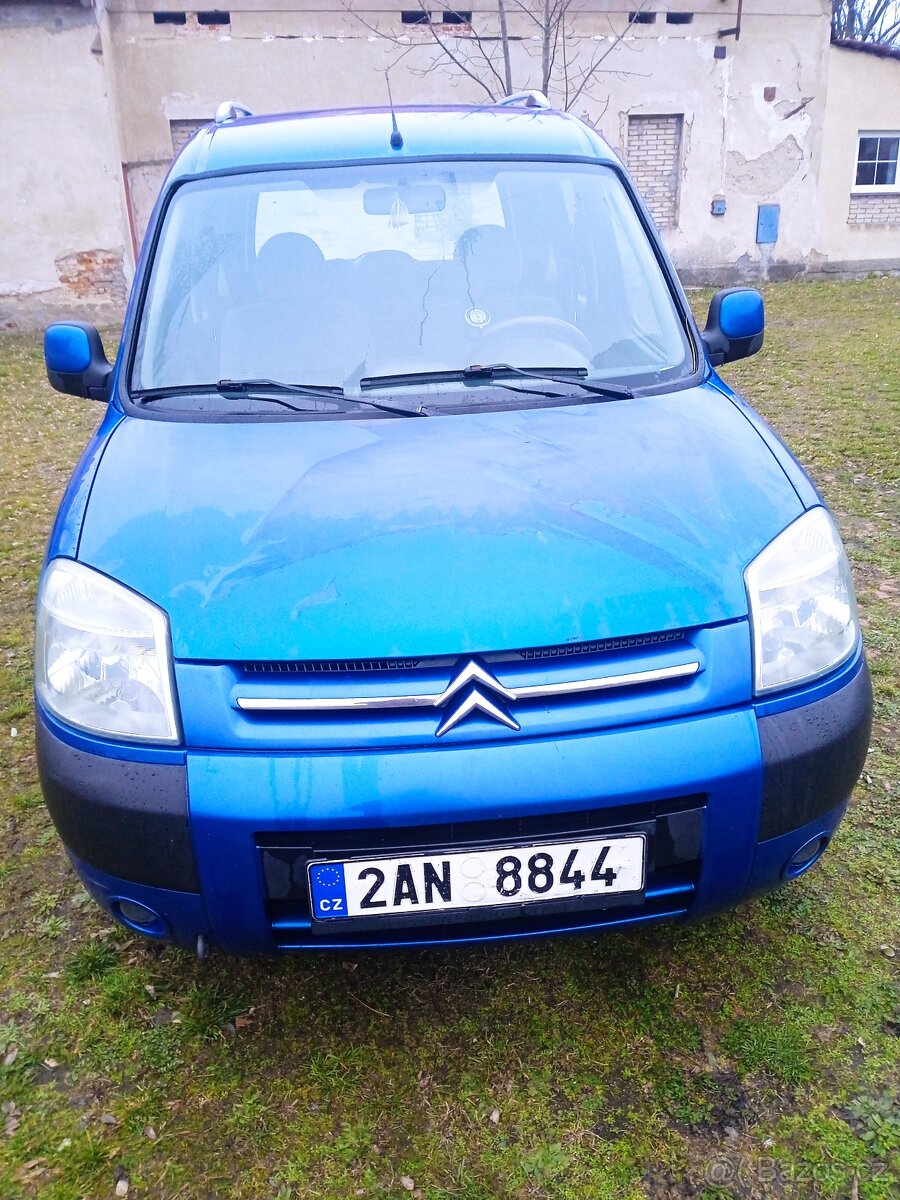 Citroën berlingo