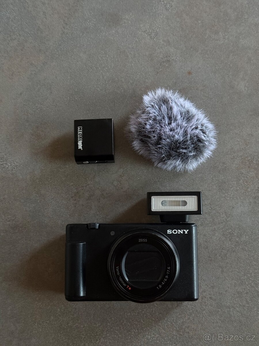 Sony zv1 Mark ii