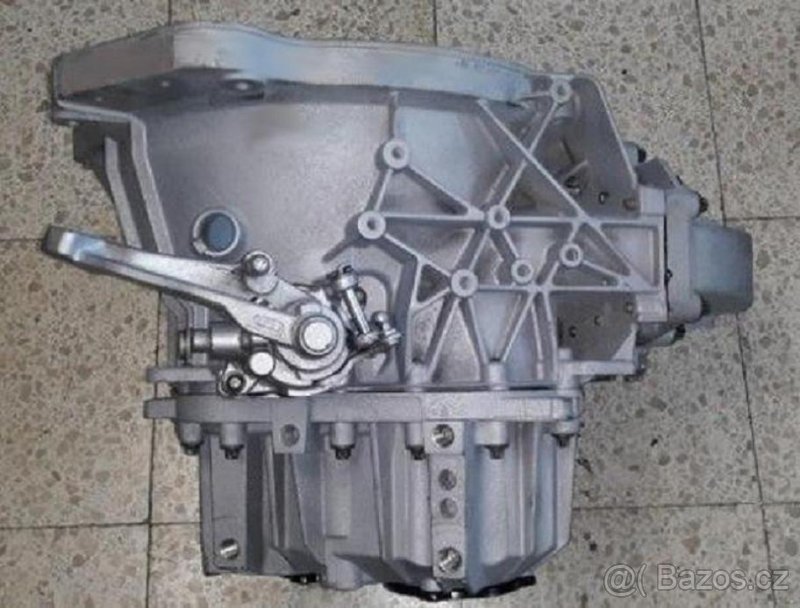 Převodovka M40 Ducato , Boxer , Jumper - SKLADEM