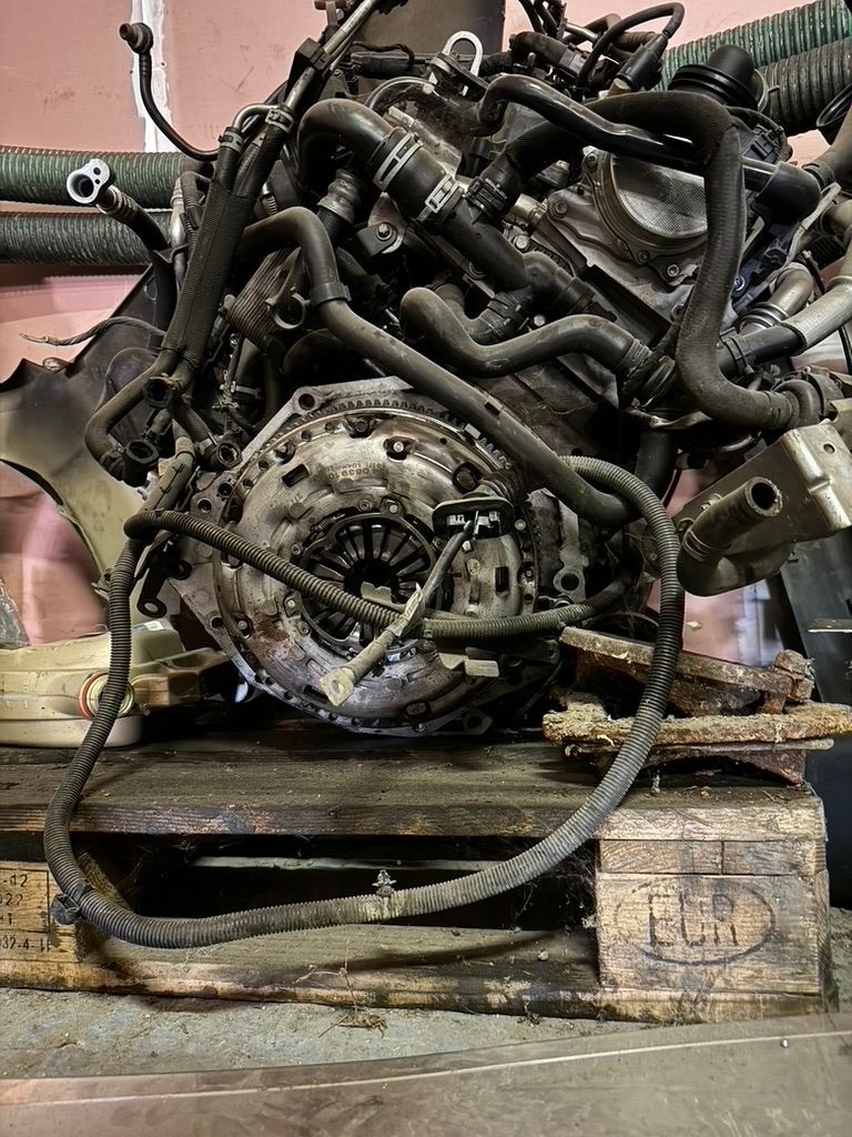 Prodám motor WV Crafter