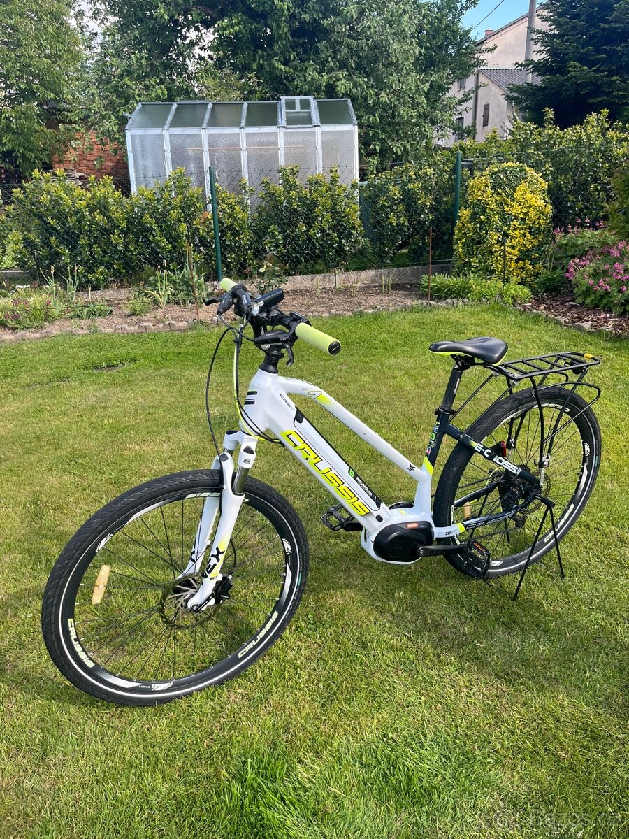 Elektrokolo Crussis E-Cross Lady 17” 2021