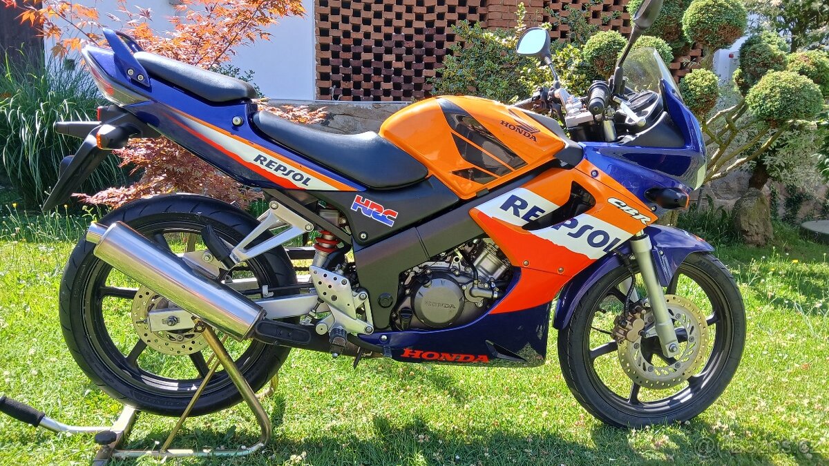 Honda CBR 125r