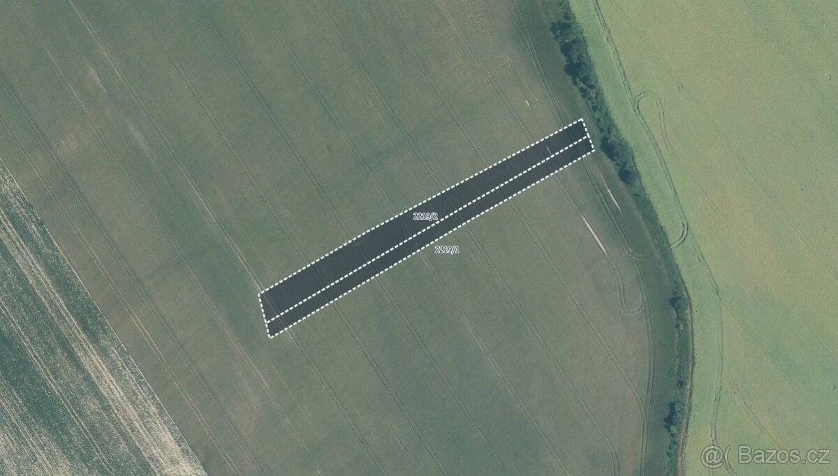 Zemědělská půda, prodej, Bystřice pod Hostýnem, Kroměříž