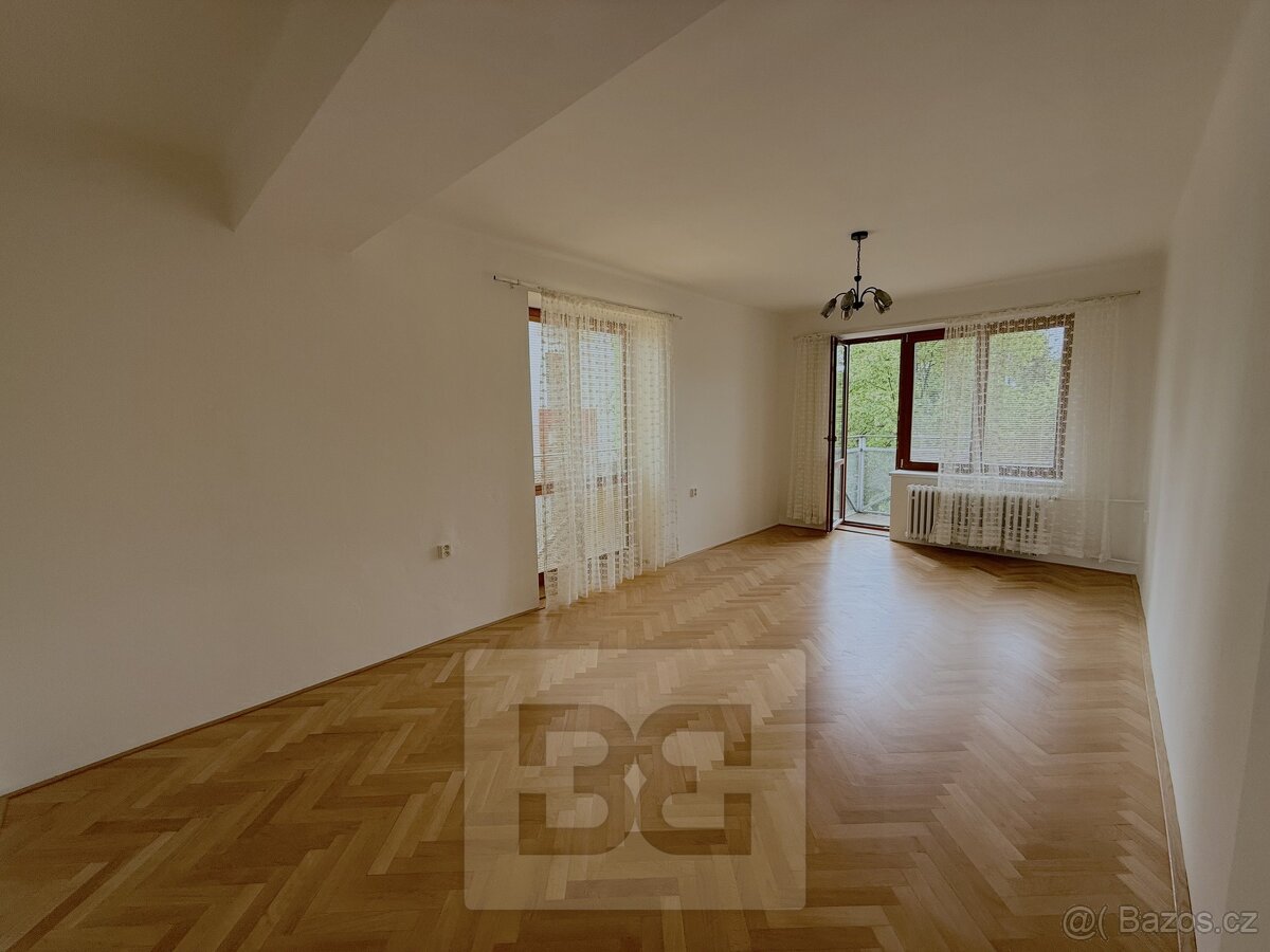 Pronájem bytu 2+1, 53 m2 - Praha - Žižkov, ev.č. N08187