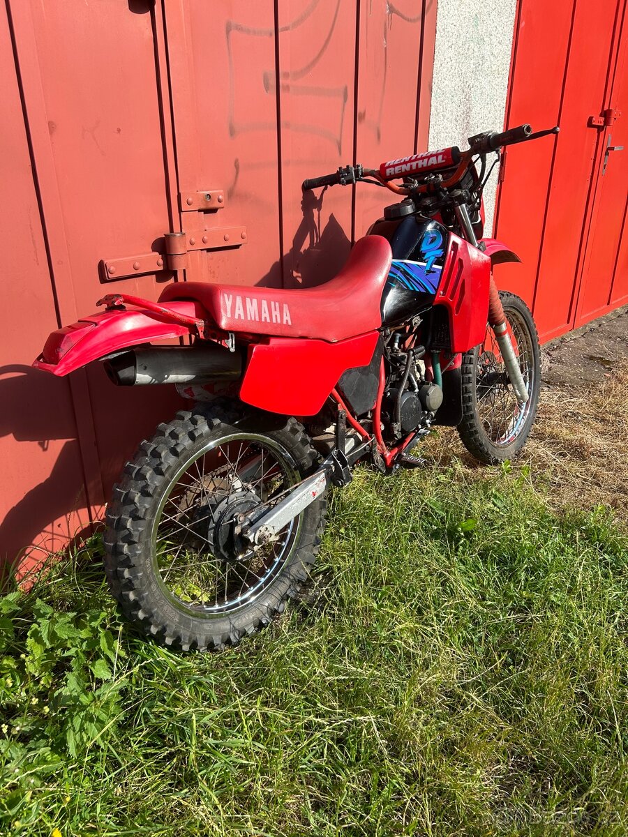 Yamaha DT80 Lc2
