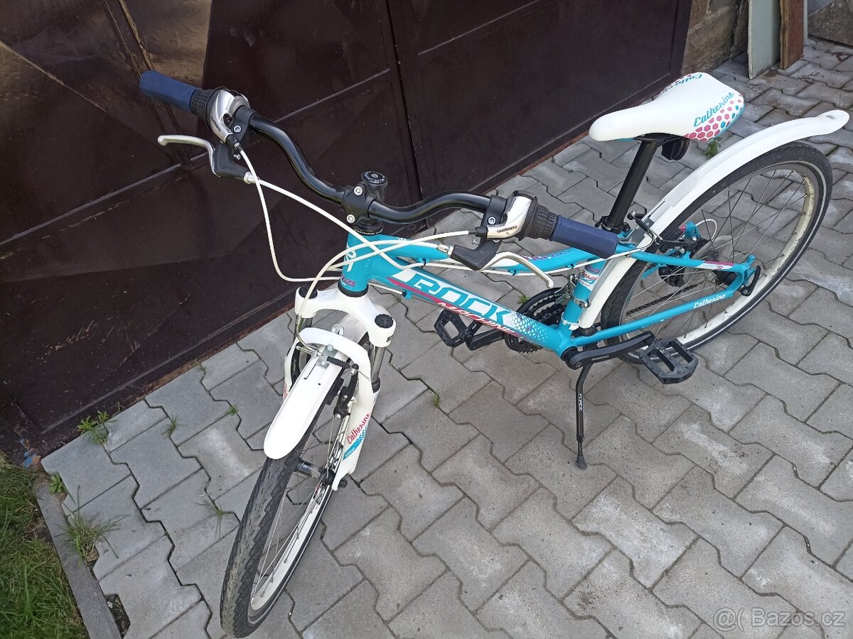 Dětské kolo vel.24