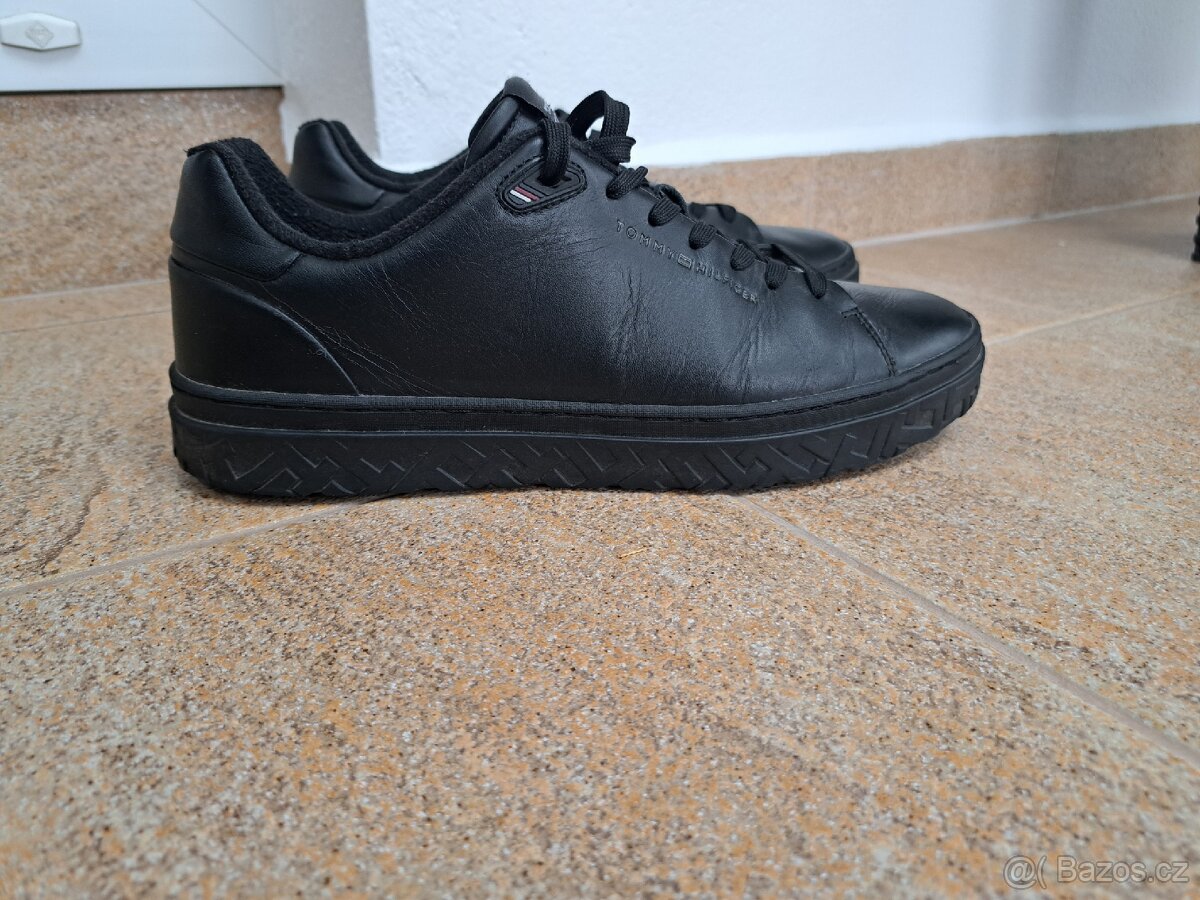 Pánské boty Tommy Hilfiger
