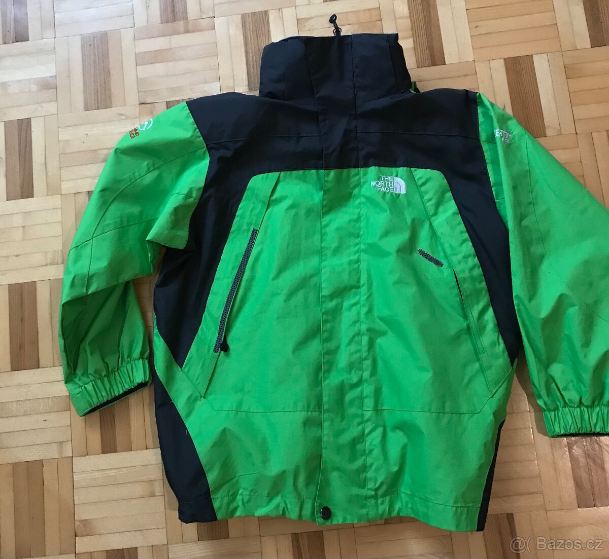 Dětská nepromokava bunda The north face