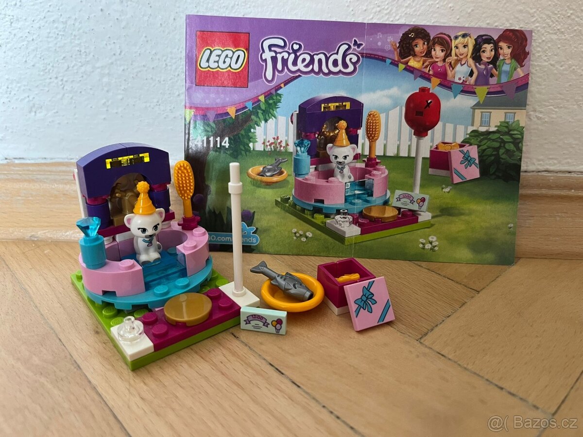 Lego Friends