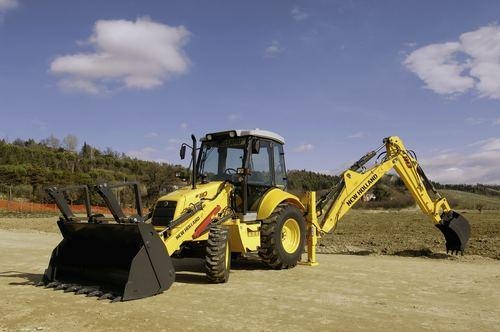 NEW HOLLAND 90, 95, 110, 115