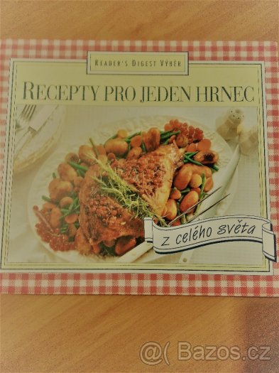 Recepty pro jeden hrnec z celého světa