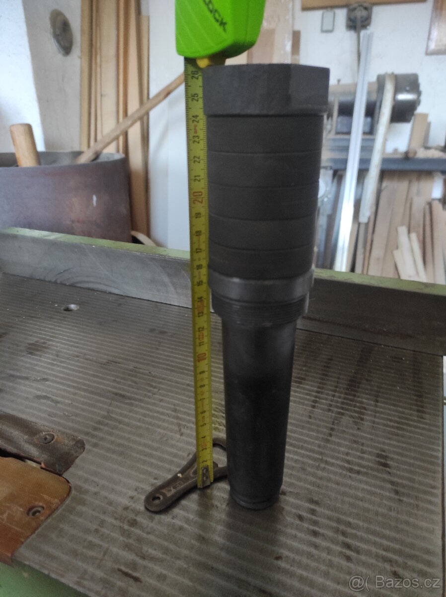 Hridel průměr 40 mm k spodní freze
