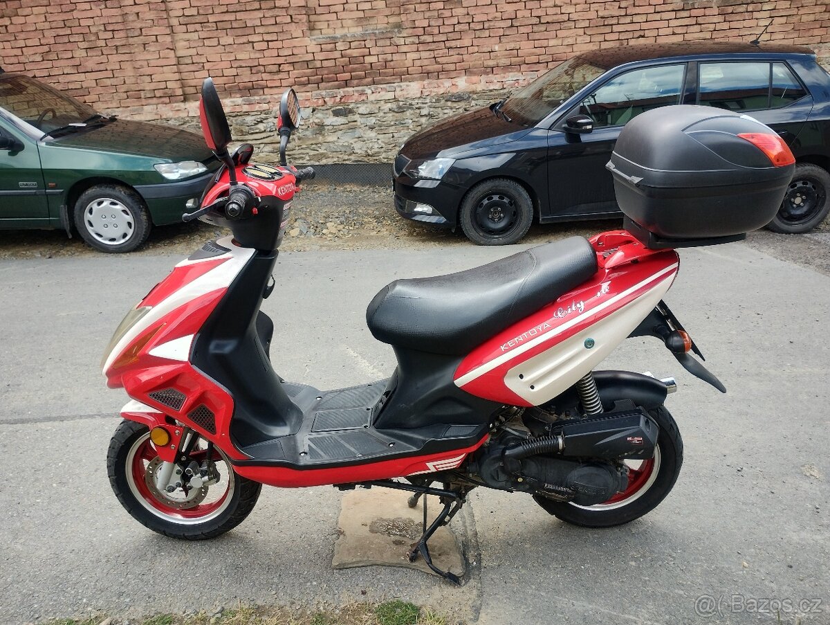 Kentoya City one 50ccm3