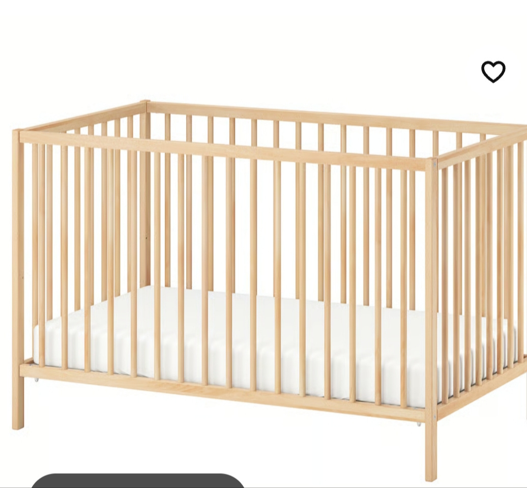 Detska postylka Sniglar Ikea